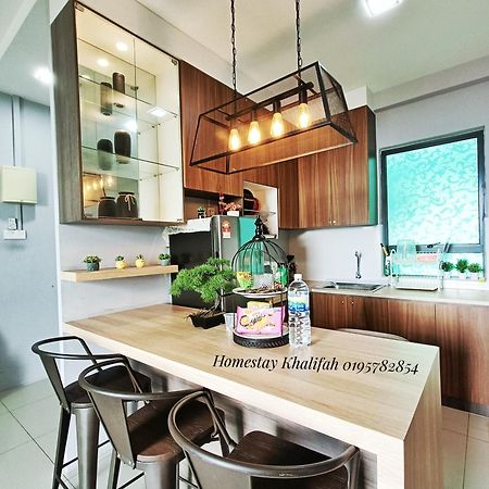 Homestay Khalifah Meru Ipoh Exterior photo