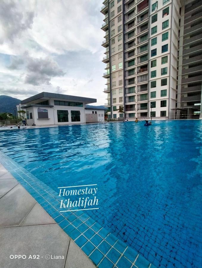 Homestay Khalifah Meru Ipoh Exterior photo