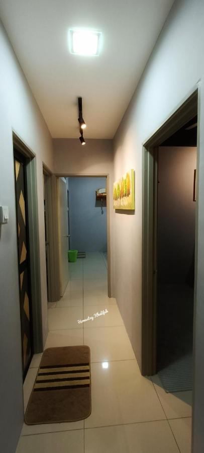 Homestay Khalifah Meru Ipoh Exterior photo