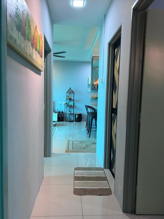 Homestay Khalifah Meru Ipoh Exterior photo