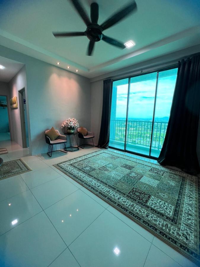 Homestay Khalifah Meru Ipoh Exterior photo