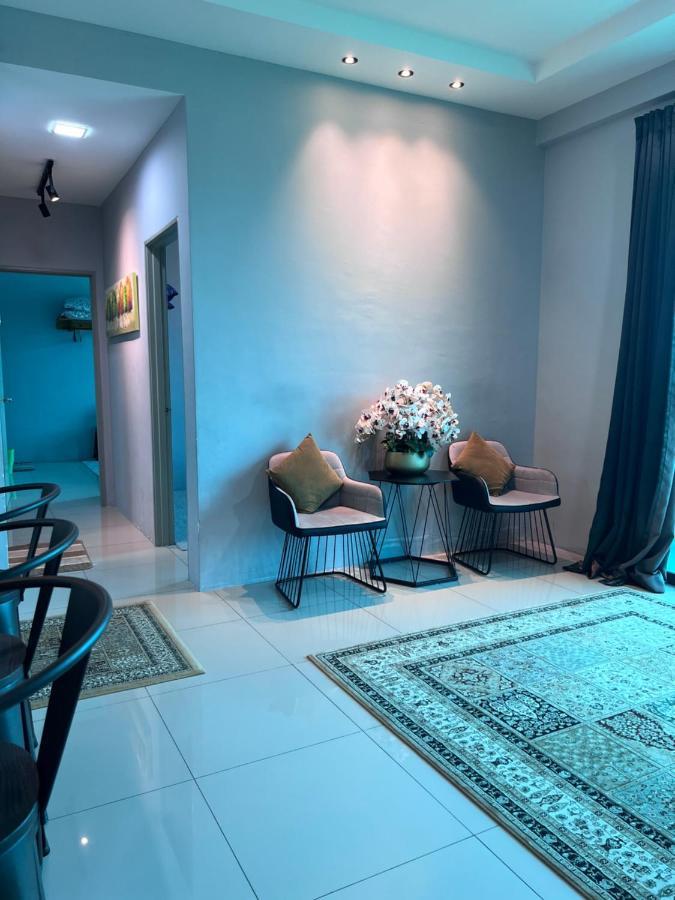 Homestay Khalifah Meru Ipoh Exterior photo